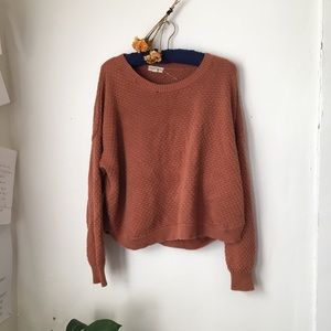 Tradlands Jude Pullover - Sepia